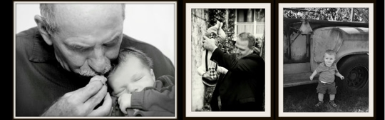 father and son