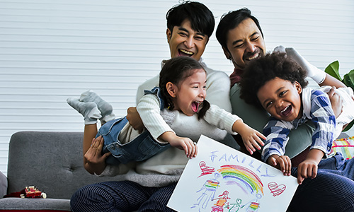 LGBTQIA+ Estate Planning