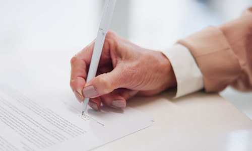 Living Wills & Advance Directives